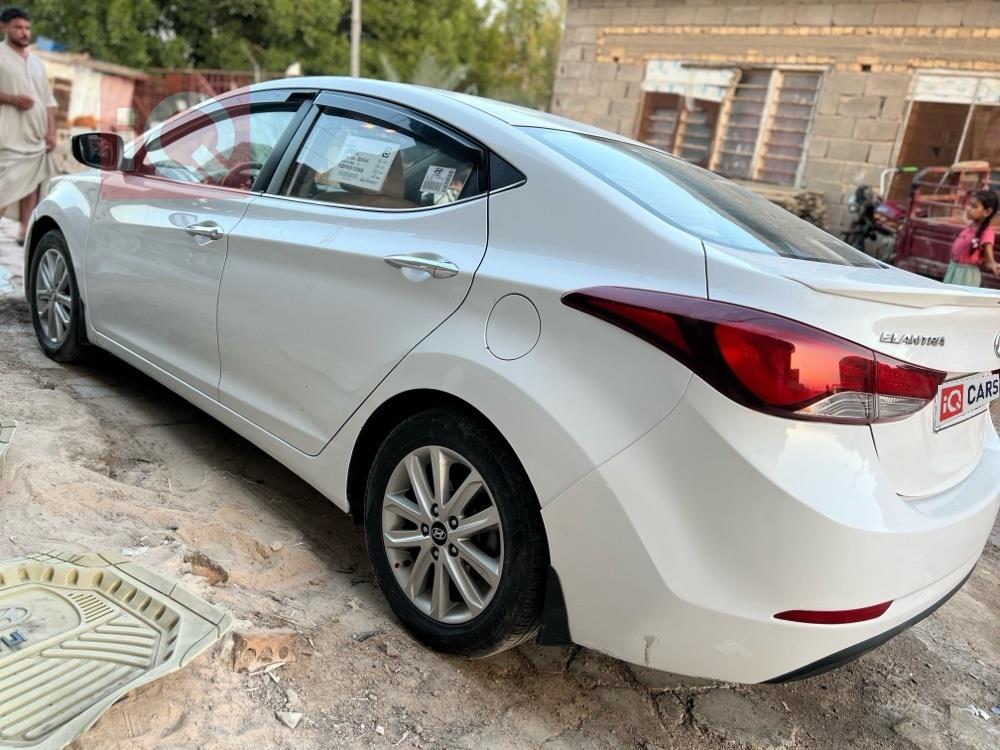 هيونداي النترا